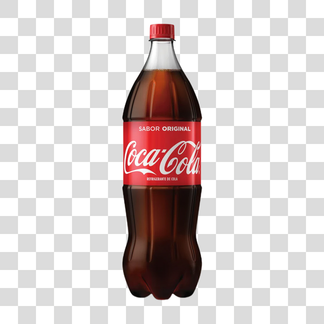 Coca cola 1l